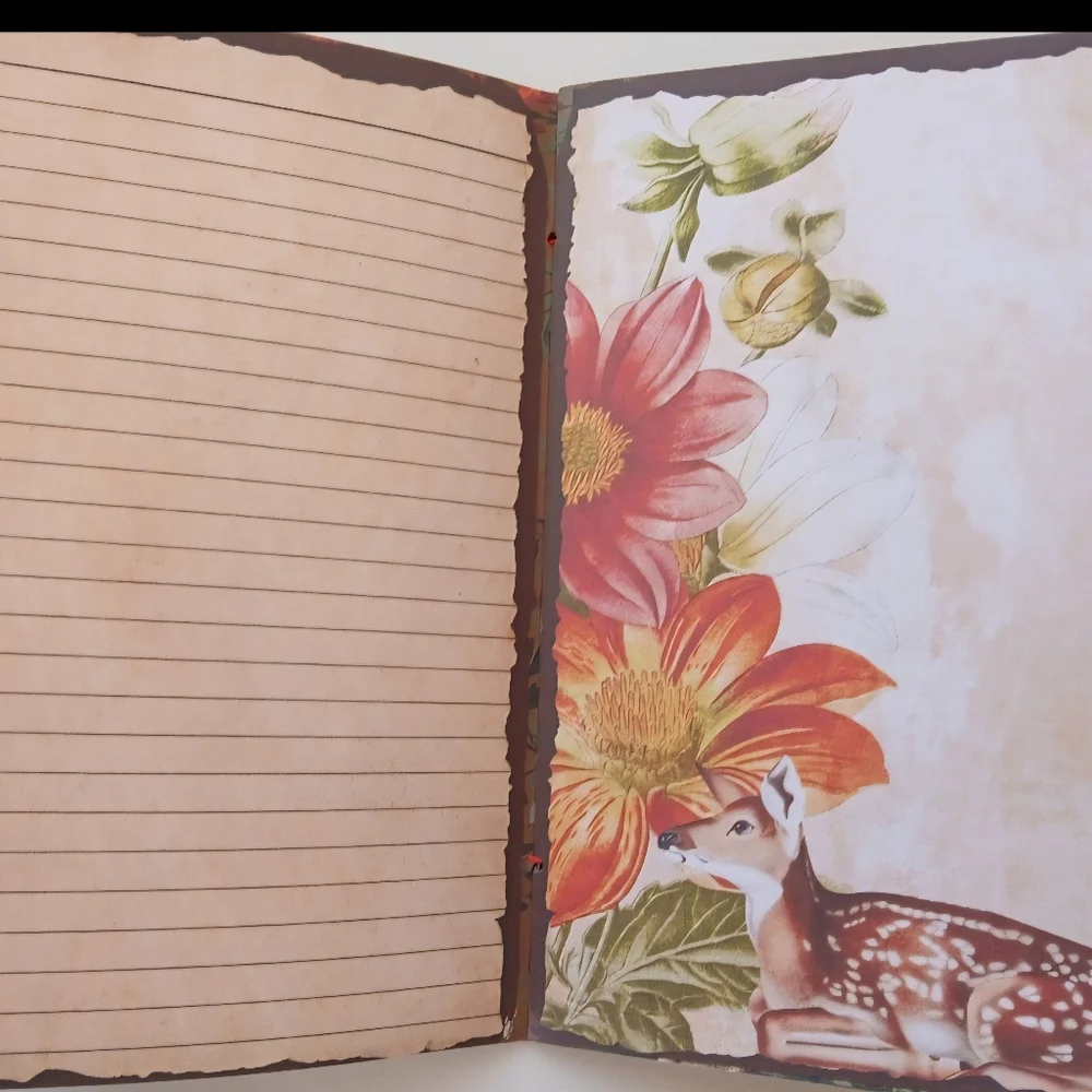 Junk Journal Booklet 